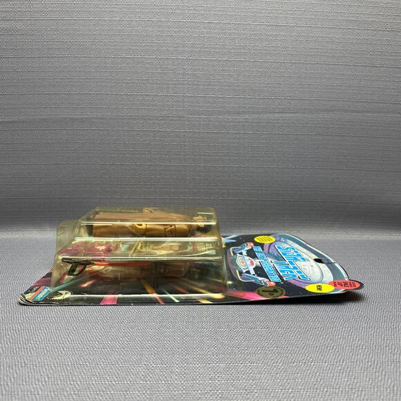 Playmates 1994 Star Trek TNG Captain Picard as a Romulan Action Figure - Picture 6 of 7